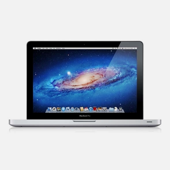 Spesifikasi dan Harga MacBook Pro 15-inch