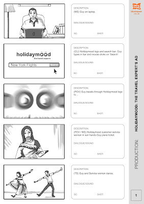 ©2012 Holidaymood Ad Story Art 1. Artwork by Dulani Wilson. All Rights reserved to respective owners. 