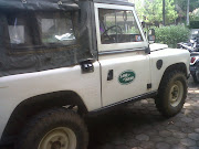 LAND ROVER S3 1979 1:20 Papermodel