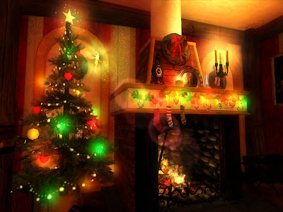 Desktop Wallpaper on 3d Animated Christmas Desktop Wallpaper