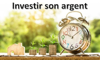 Lancement du nouveau blog Investir son argent