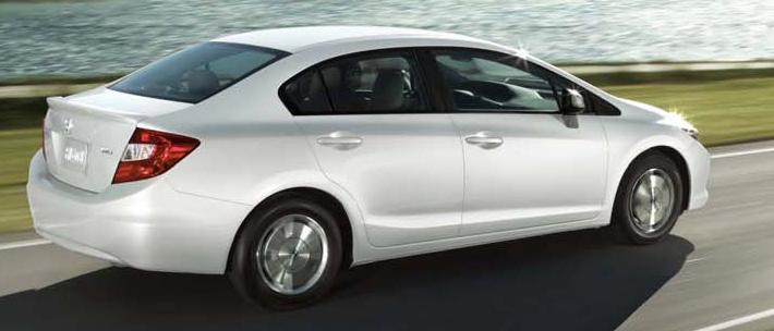 Honda Civic 2012