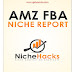 Amazon FBA Niche Full Report (PDF And Keywords) By NicheHacks Free Download From Google Drive