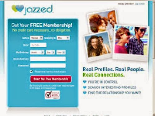 Jazzed Powered By Eharmony