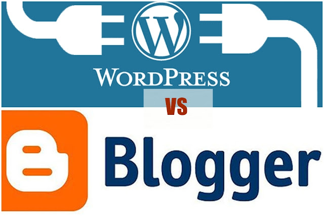 Wordpress Vs Blogspot 