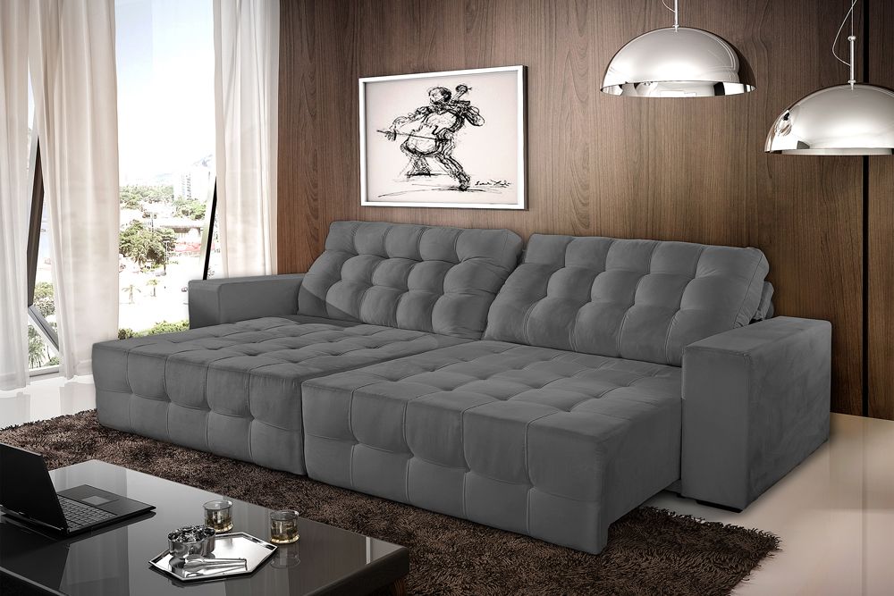 como escolher o sofá ideal para sua sala