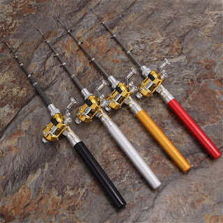  pen fishing rod