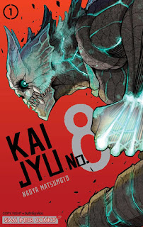 KAIJYU No.8 PDF