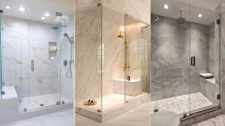 Modern Shower Room Design Ideas