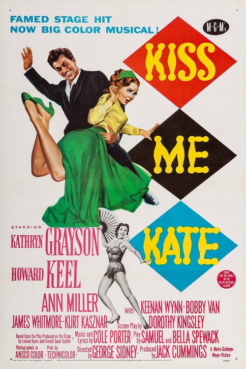 Baciami kate! 1953 Film Completo Download