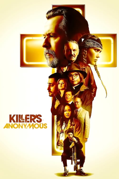 Watch Killers Anonymous 2019 Full Movie With English Subtitles