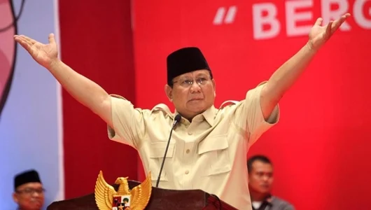 Prabowo: Sejak di Dalam Orba, Saya Lihat Arah Pembangunan Menuju Keliru