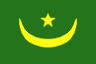 flag of Mauritania