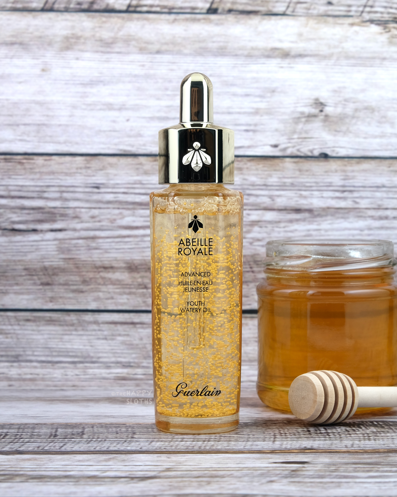 Guerlain | Abeille Royale Advanced Youth Watery Oil: Review
