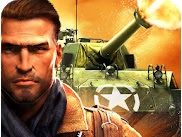 Brothers in Arms 3 MOD APK 1.4.6j Free VIP For Android Full HD Gratis