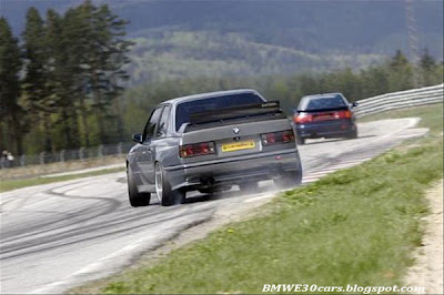 BMW E30 DRIFT