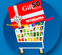Logo Vinci con Parmalat 2019 una delle 28 Gift Card Rossetto da 50€