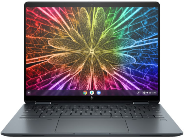 HP Elite Dragonfly 13.5 Chromebook PC