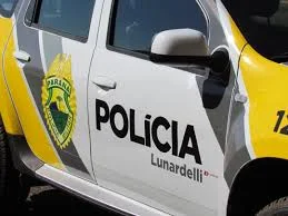 Policial é agredido em Lunardelli,um dos agressores foi preso