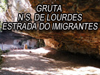 GRUTA N.S. DE LOURDES