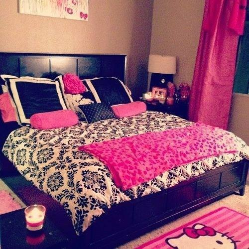 Girly Bedroom Decor