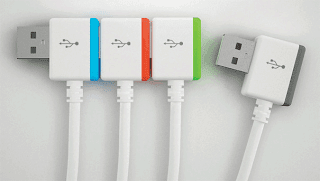 Infinite USB Plug Redesign