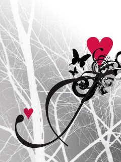 Music Of The Heart Valentine Mobile Wallpaper