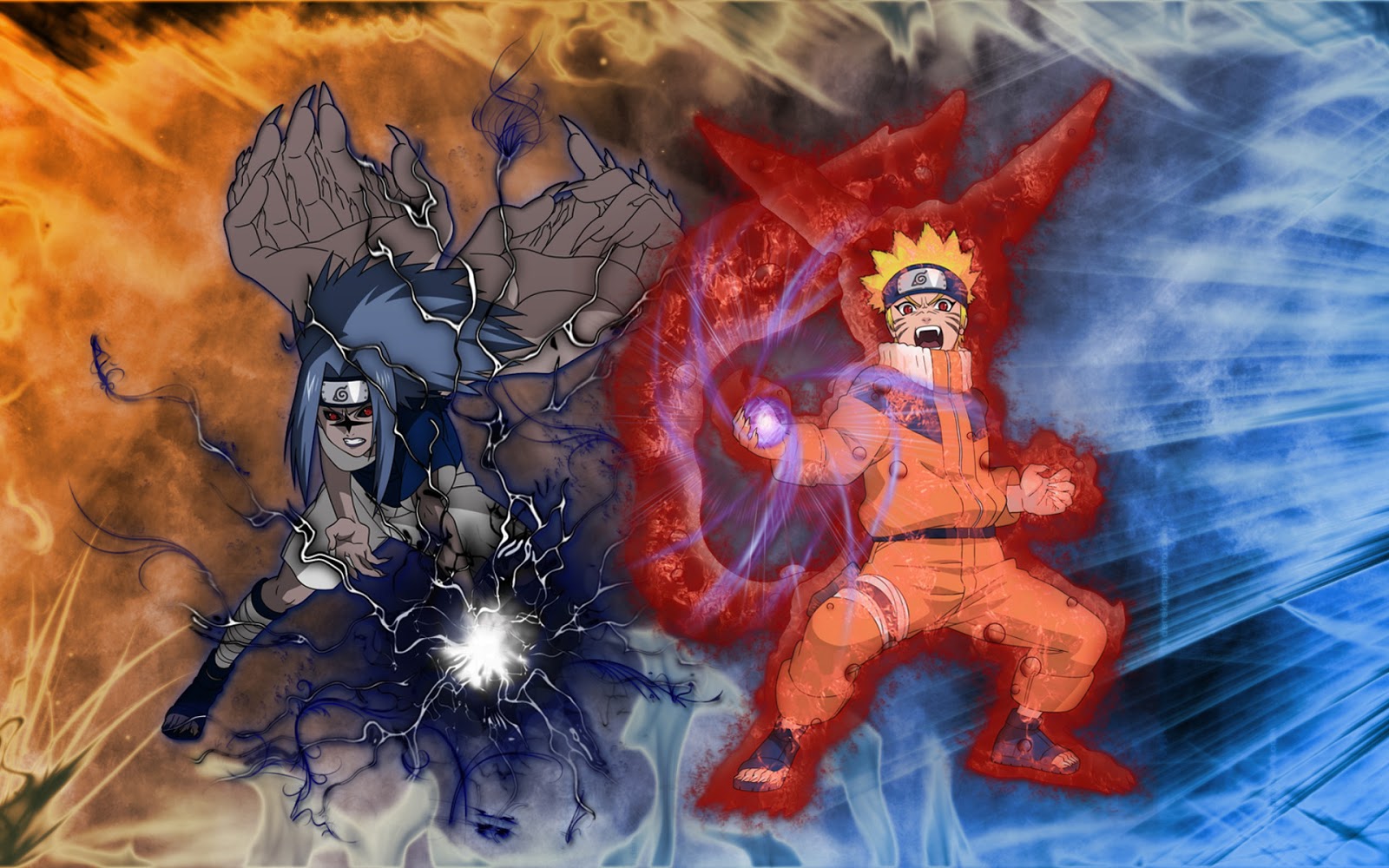Wallpapers de Sasuke | Naruto Shippuden Wallpapers