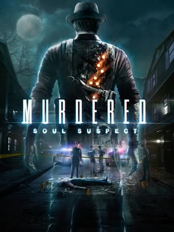 โหลดเกม Murdered: Soul Suspect เกมสืบสวน