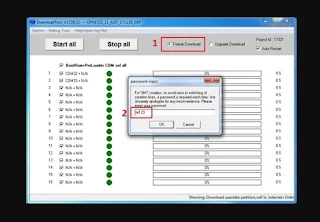 MSM Tool Download