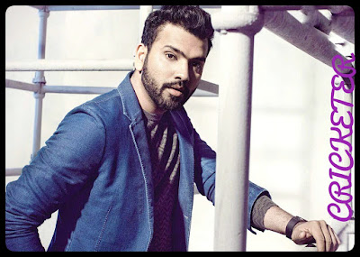 Rohit Sharma HD Wallpapers