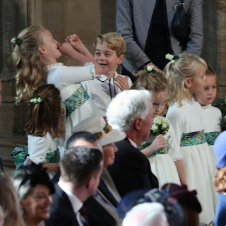 #RoyalWedding; Photos from Princess Eugenie and Jack Brooksbank's wedding