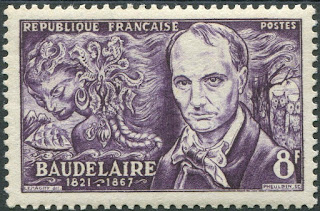 France, 1951 Baudelaire
