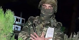 ΑΙΣΧΟΣ ΡΕ! Νέο κρούσμα «αλβανικού αετού» στις ΕΔ: Στρατιώτης που υπηρετεί στα ελληνοτουρκικά σύνορα τον επιδεικνύει με «καμάρι» (ΦΩΤΟ)