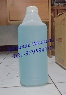 Cairan Anti Septik Medis Volume Besar