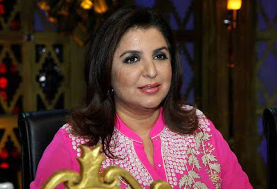 Farah Khan, Nach Baliye 7, Farah in Nach baliye, Star Plus, Ekta Kapoor, Shobha Kapoor, Balaji Telefilms