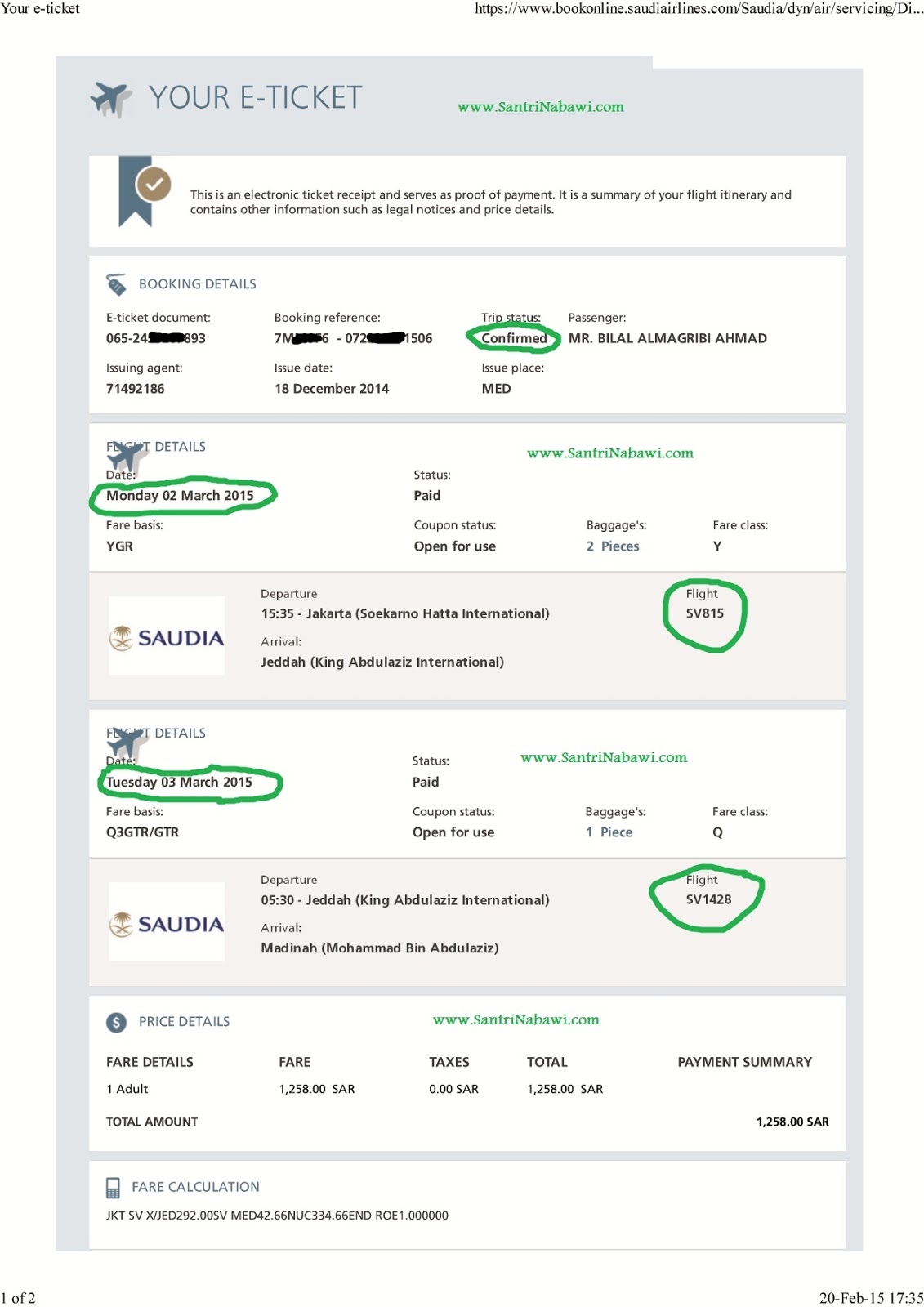 Contoh Dakwah Sabar - Rumamu di