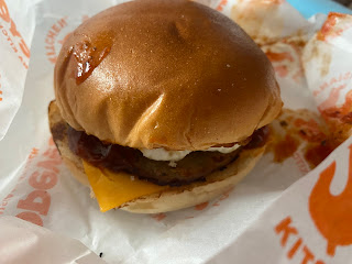 Popeyes Breakfast