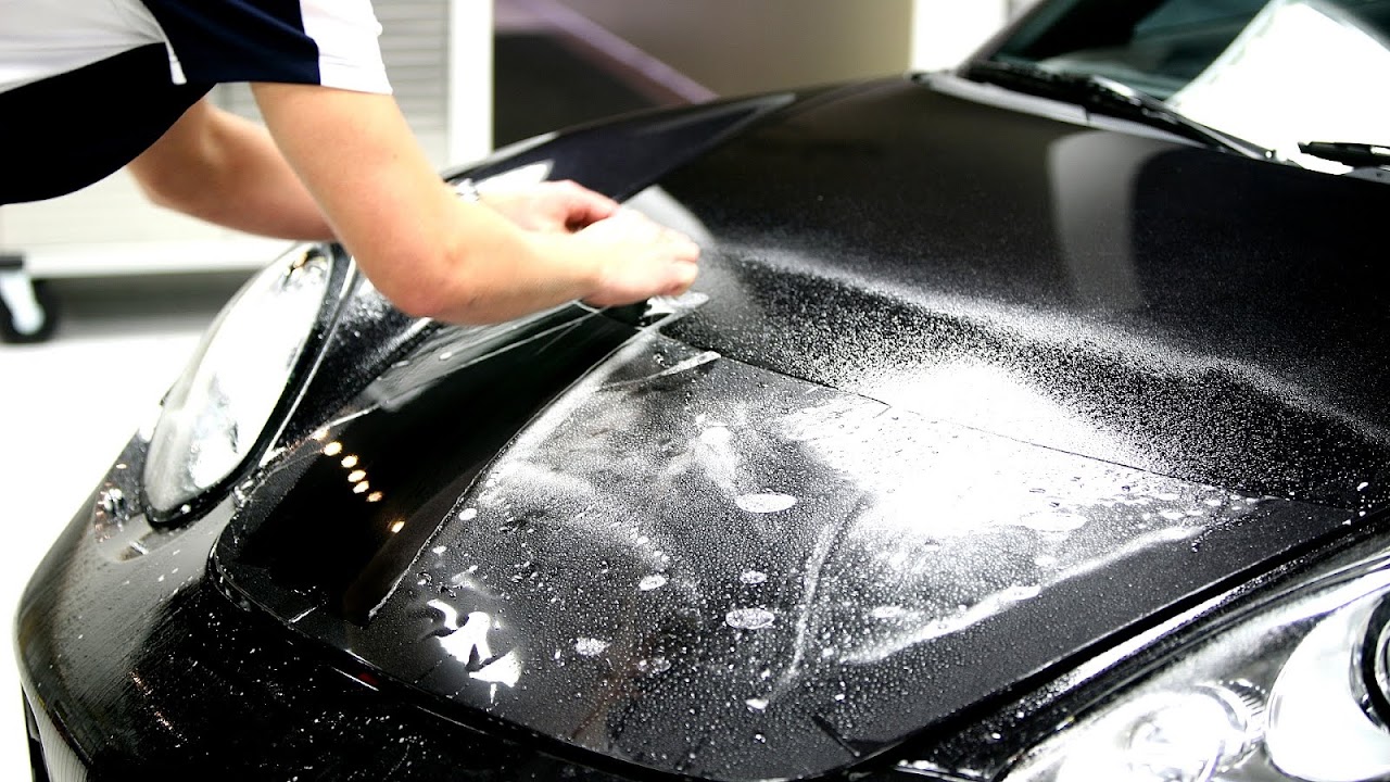 3m Clear Bra Paint Protection Film