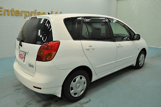 2002 Toyota Spacio