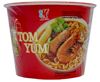 CUP NOODLES TOM YUM