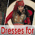 Dresses for Parties Wear | Indian Churidar Dresses