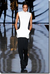 L.A.M.B. Fall 2011 RTW Runway Photos 32