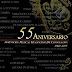 PRESENTACIÓN DEL LOGO DEL 55 ANIVERSARIO