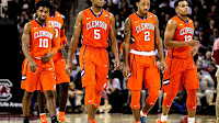 Clemson Tigers men's basketball