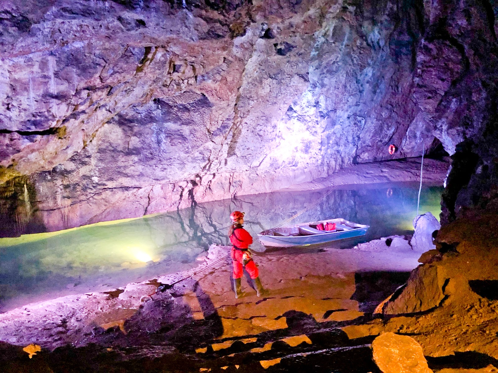 wookey hole caves