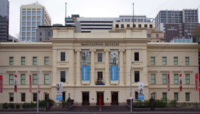 Melbourne’s Immigration Museum removes offensive Anzac Day post after complaint