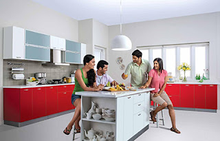 Modular Kitchen Showroom in Navi Mumbai    