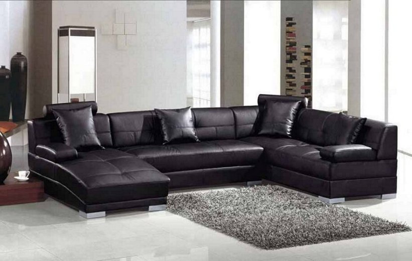 sofa ruang tamu bentuk l 1