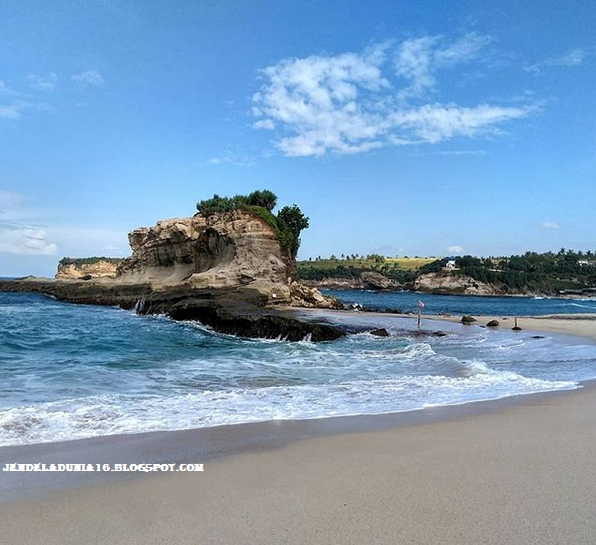 [http://FindWisata.blogspot.com] Pesona Seribu Keindahan Pantai Klayar Pacitan Jawa Timur